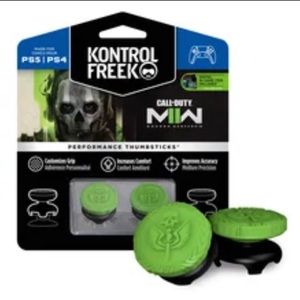 Kontrol Freeks PlayStation and Xbox thumbsticks
